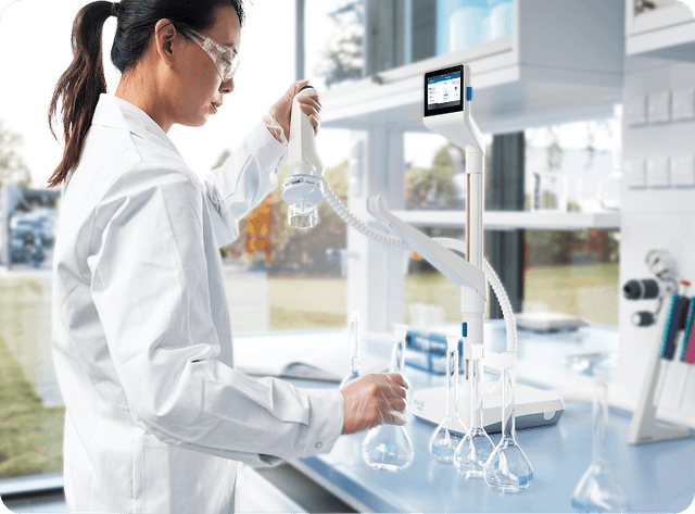 Benchtop Systems