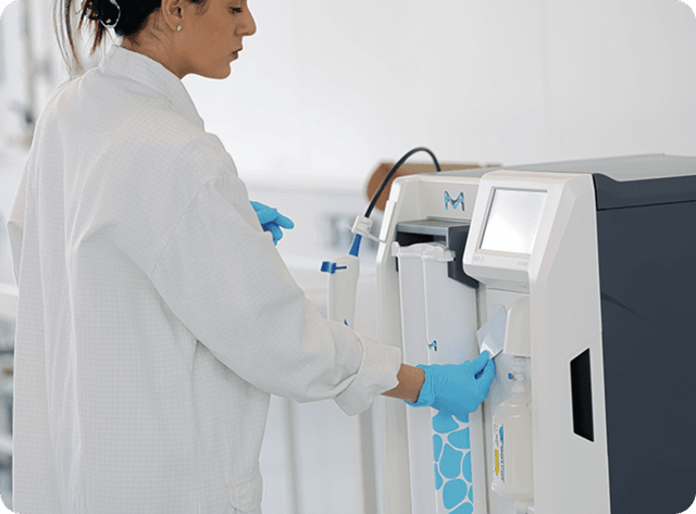 High Flow Systems
