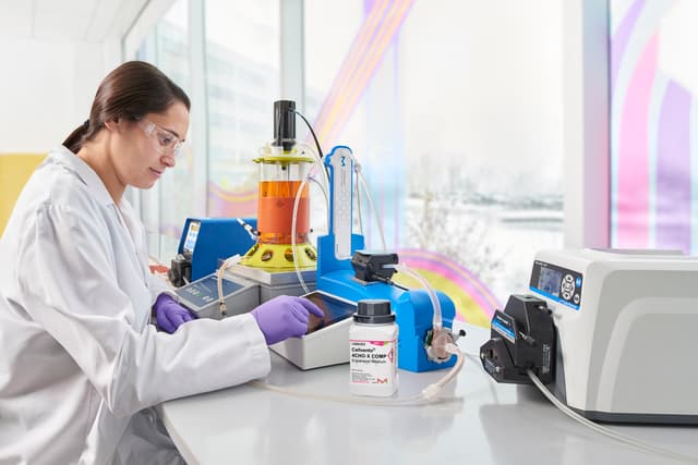 Pharma & Biopharma raw material solutions