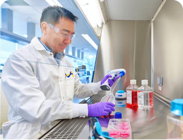 Lab & production materials