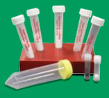 QuEChERS Extraction and Cleanup Cartridges Various sorbents exist for the QuEChERS cleanup step, chosen according to the matrix of interest.