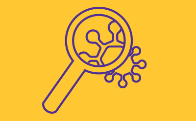 Genw Therapy Testing Graphic illustrating biosafety and characterization testing of clinical and commercial gene therapies