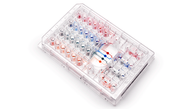CellASIC® ONIX microfluidic plates CellASIC® ONIX microfluidic plates for live cell imaging