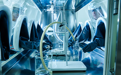 ADC and Bioconjugation CTDMO Services