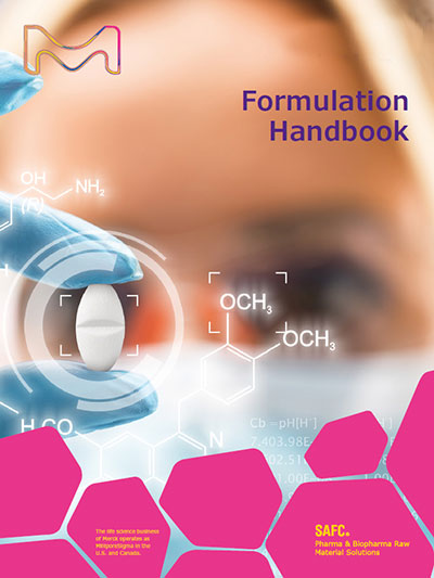 Download Formulation Handbook Formulation Handbook