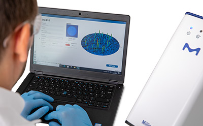 Milliflex® Automated Microorganisms Enumeration Milliflex® Automated Microorganisms Enumeration