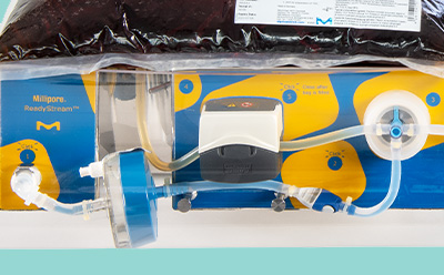 ReadyStream Autoclave ReadyStream Autoclave
