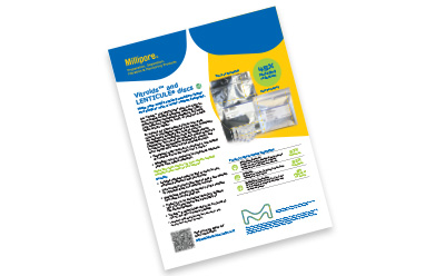 CRM Discs for Optimized Media Testing Workflow Microbiology Standards - Vitroids™ and LENTICULE® discs save time and costs as it eliminates the need for preparing stock cultures.