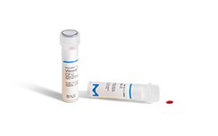 Vitroids™ and LENTICULE® disc outside the vial Vitroids™ and LENTICULE® disc is present outside the vial on the right and inside the screw cap seal on the left side