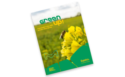 生物基溶剂 - Green Up 生物基溶剂 - Green Up手册封面