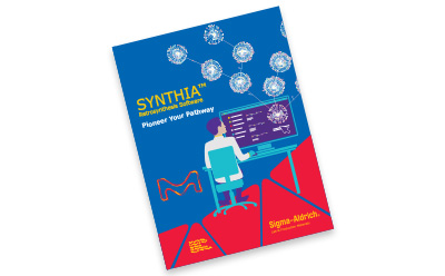 逆合成软件SYNTHIA™ SYNTHIA™ 逆合成软件手册封面