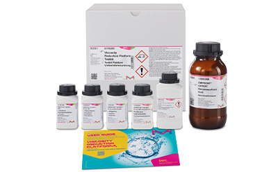 Viscosity Reduction Platform Viscosity reduction platform test kit
