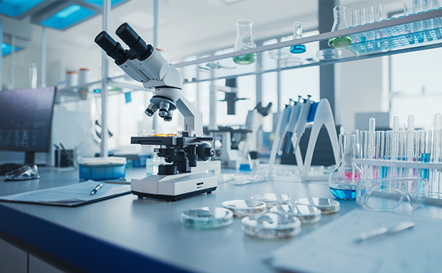 Carbohydrates research in a biochemical lab 生化实验室的碳水化合物研究