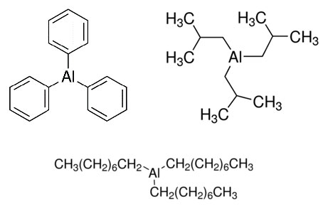 Organoaluminum Reagents Organoaluminum Reagents