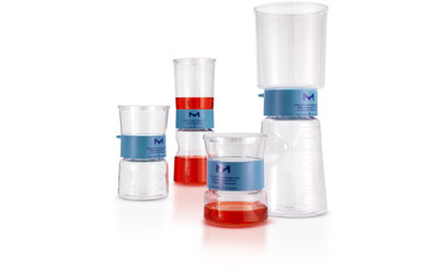 Stericup® 真空过滤器 真空过滤器