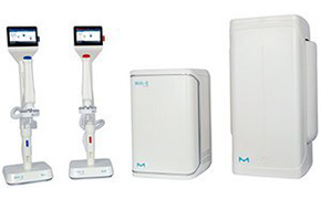 Milli-Q®台式实验室纯水系统 Milli-Q® IQ 7003/05/10/15 纯水和超纯水纯化系统