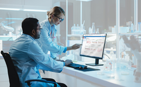 Data Visualization and Analytics Software for Biotech 生物技术数据可视化与分析软件