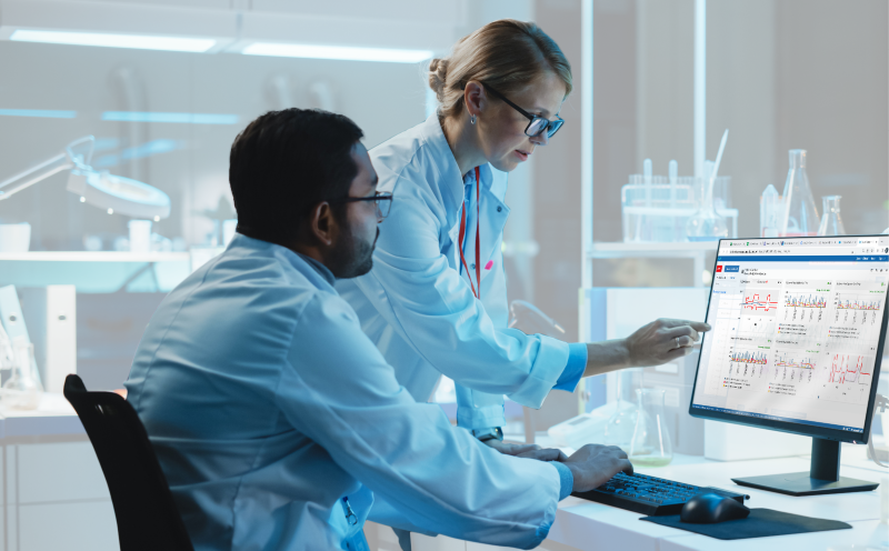 Data Visualization and Analytics Software for Biotech