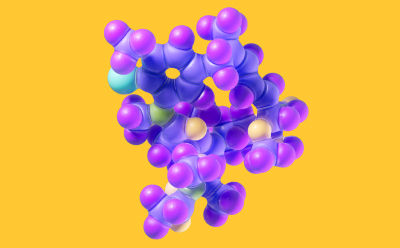 小分子 小分子图。
