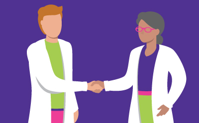 CTS Viral Clearance Illustration 10+ Languages Spoken