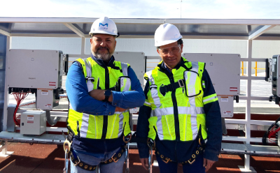 Renewable Electricity Supplier Workers