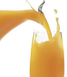 pH in Fruit Juices 果汁的 pH 值