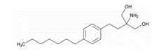 Fingolimod HPLC Assay and Impurity Profiling Methods Following United States Pharmacopeia Monograph Guidelines Using a Purospher STAR C18 Column and UV Detection FingolimodHeptyl Homolog