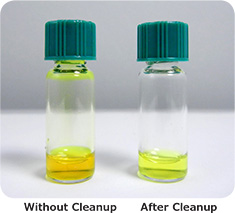 Turmeric Extracts at the Same Dilution Turmeric Extracts at the Same Dilution