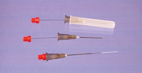 Biocompatible spme devices Biocompatible SPME Devices