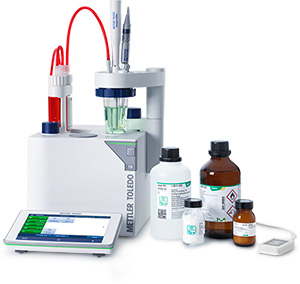 Supelco® SmartChemicals for Titration 梅特勒托利多超越系列滴定仪
