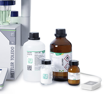 Supelco® SmartChemicals for Titration Supelco® SmartTitrants和Supelco® SmartStandards