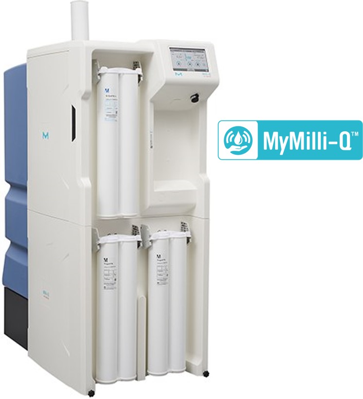 Milli-Q® HX 7000 SD Connected, All-in-One Water Purification Systems Milli-Q® HX 7000 SD 一体化水净化系统