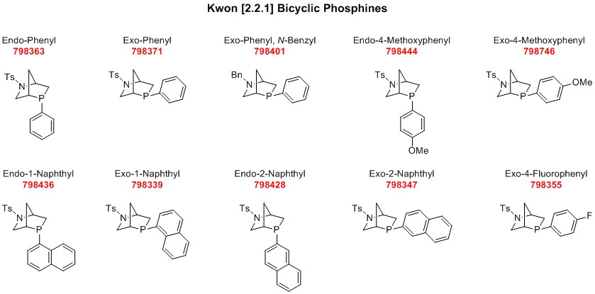 Kwon Phosphines Kwon Phosphines