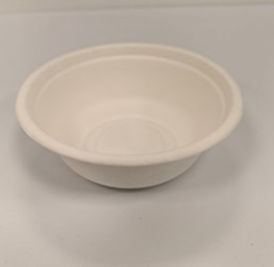 Compostable bowl