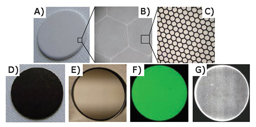 mcp-fabrication MCP fabrication using ALD tunable resistance coatings