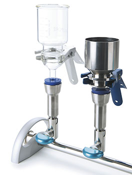 EZ-Fit® Manifold Reusable Filtration Funnels EZ-Fit® Manifold Reusable Filtration Funnels