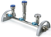 EZ-Fit® vacuum manifold EZ-Fit vacuum manifold