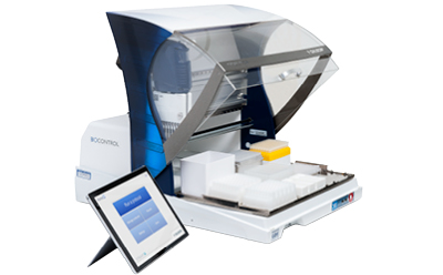 Automated GDS PickPen® PipetMax® System