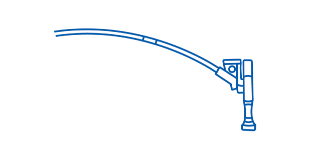 NovaSeptum® Transfer Unit Exemplary Transfer Unit without connectors for NovaSeptum®GO or SURe sampling systems
