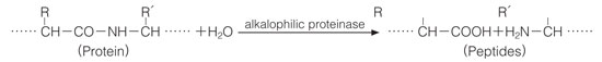 Alkalophic proteinase Alkalophic proteinase