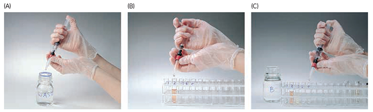 manual-purification-with-a-syringe 使用进样针手动纯化