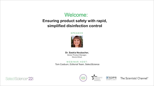 <p>消毒后快速分析生产线的化学消毒剂参数</p> Quickly Analyze Chemical Disinfectant Parameters of Your Production Line after Disinfection