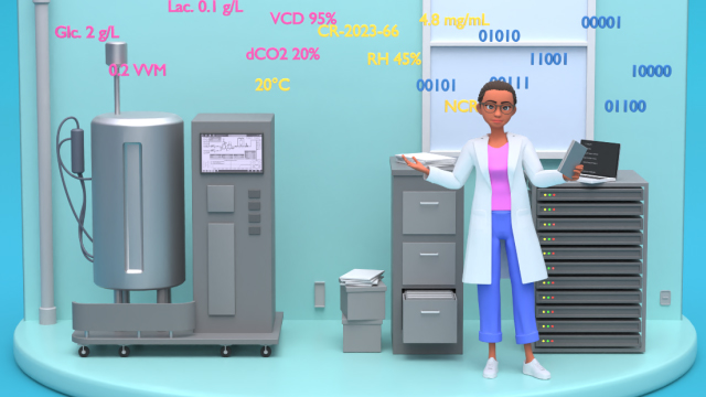 Manage Your Bioprocess By the Numbers Manage Your Bioprocess By the Numbers