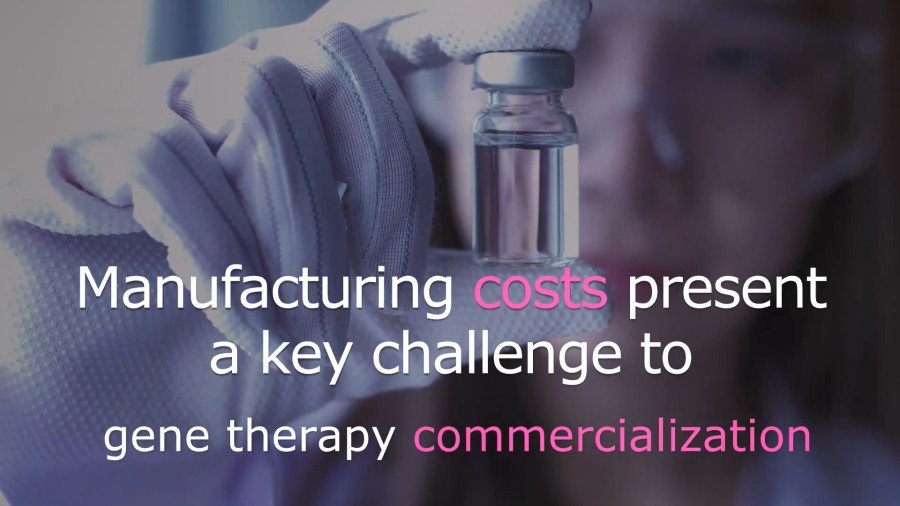 3 Cost Modeling Insights to Reduce Gene Therapy Manufacturing Costs 3 Cost Modeling Insights to Reduce Gene Therapy Manufacturing Costs
