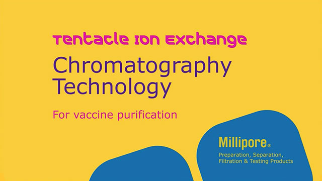 <p>疫苗触手技术</p> Eshmuno CMX Vaccine Tentacle Tech