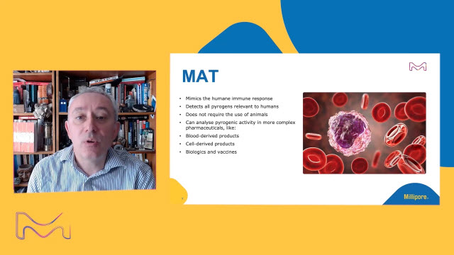 Risk considerations for the presence of pyrogens and the need for the MAT test in pharmaceutical processing Risk considerations for the presence of pyrogens and the need for the MAT test in pharmaceutical processing