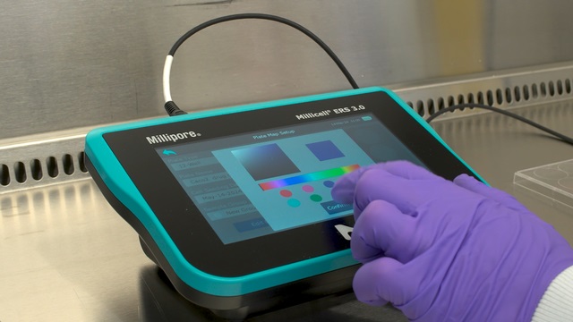 Millicell<sup>®</sup> ERS 3.0 – How-to-use Video Series – Chapter 2: Screen Navigation and Plate Setup Millicell<sup>®</sup> ERS 3.0 – How-to-use Video Series – Chapter 2: Screen Navigation and Plate Setup