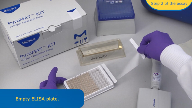 <p>Video: Monocyte Activation Test Workflow</p>
PyroMAT™ System Momocyte Activation Test (MAT) Video Poster