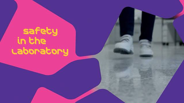 Safety in the Laboratory Safety in the Laboratory