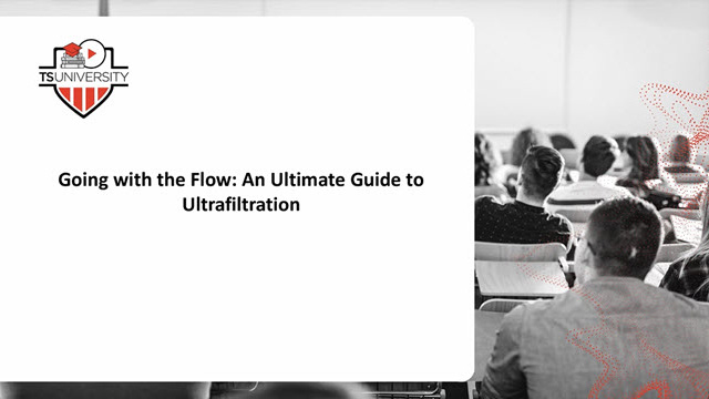 Going with the Flow: An Ultimate Guide to Filtration Going with the Flow: An Ultimate Guide to Filtration